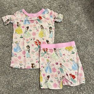 Little Sleepies Short Set